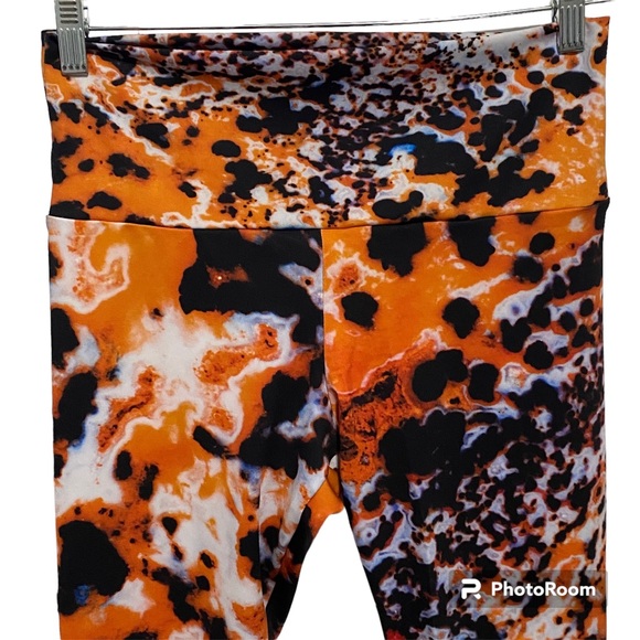 Agstract Apparel Leggings Size Large NWOT - Picture 3 of 5